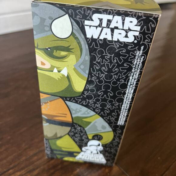 Mighty Muggs Gamorrean Guard w/ Axe NEW - Picture 5 of 7